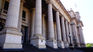 Parlament Melbourne-ben