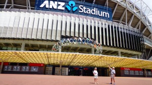 ANZ Stadium Anyuékkal