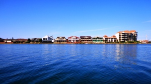 West Lakes Rowing Club Reserve